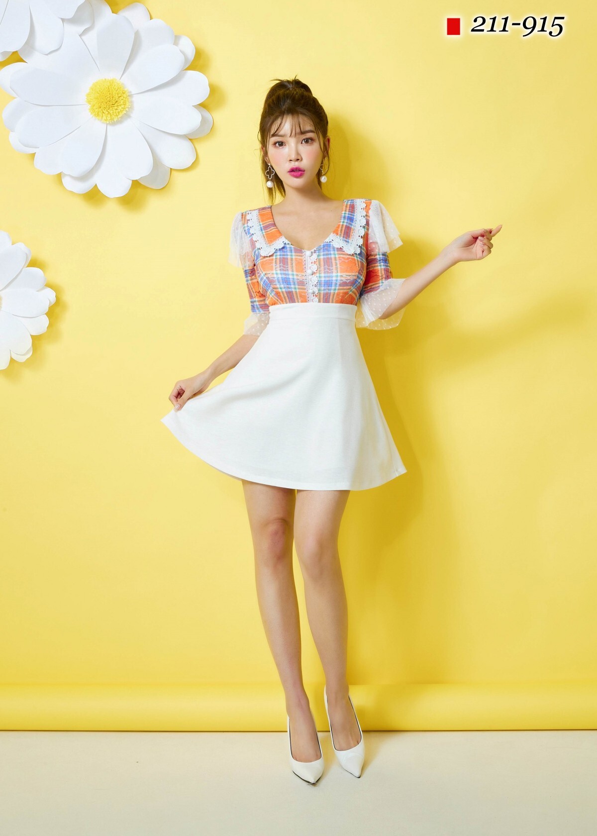 韓国 ワンピース ドレス キャバドレス
